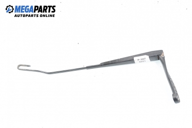 Front wipers arm for Peugeot 307 2.0 HDi, 107 hp, hatchback, 2004, position: right